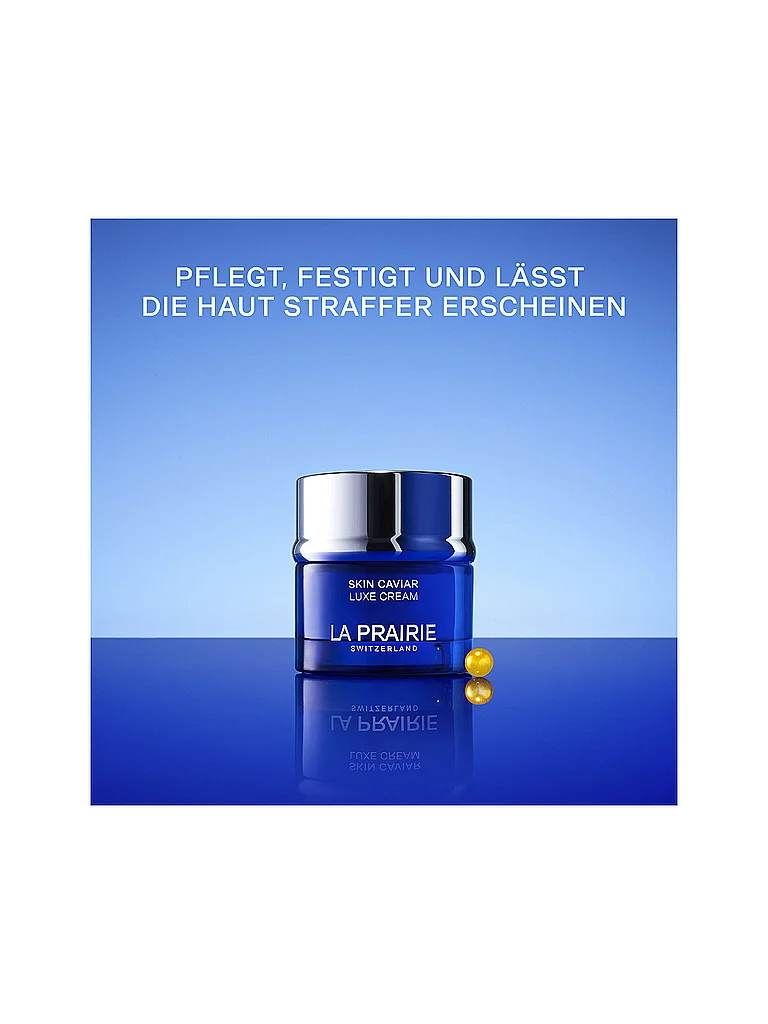LA PRAIRIE Crema facial - Skin Caviar Luxe Cream 30ml
